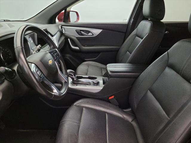 used 2020 Chevrolet Blazer car, priced at $25,095