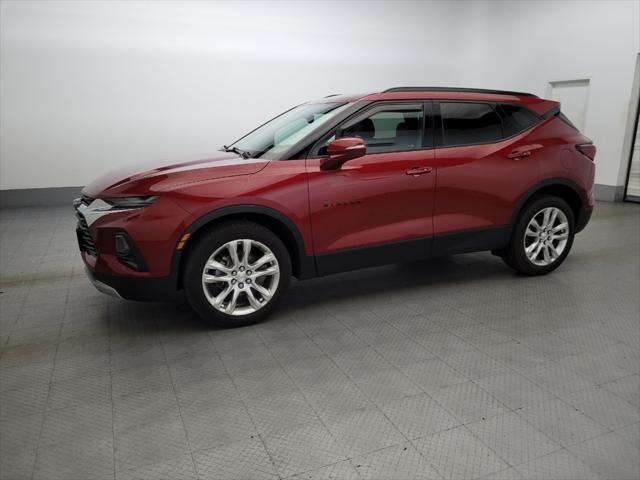 used 2020 Chevrolet Blazer car, priced at $25,095