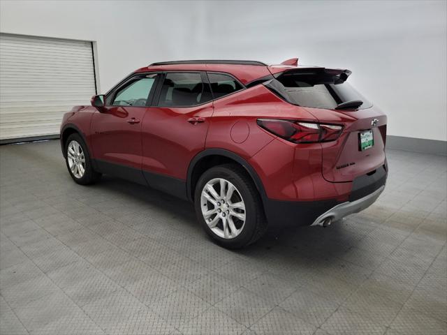 used 2020 Chevrolet Blazer car, priced at $25,095