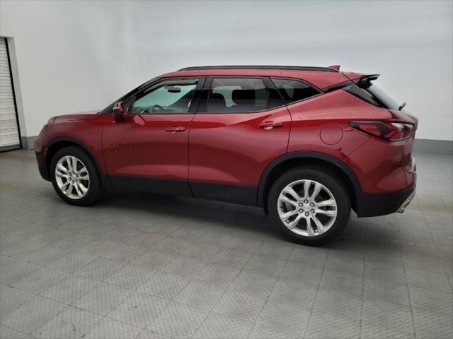 used 2020 Chevrolet Blazer car, priced at $25,095