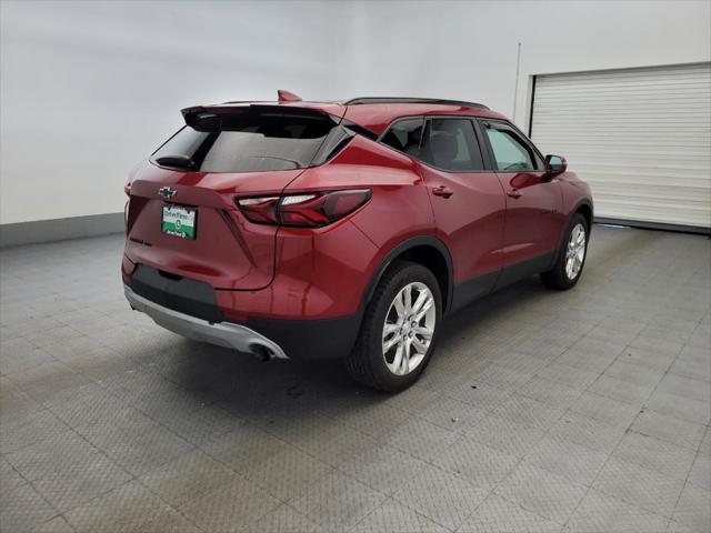 used 2020 Chevrolet Blazer car, priced at $25,095