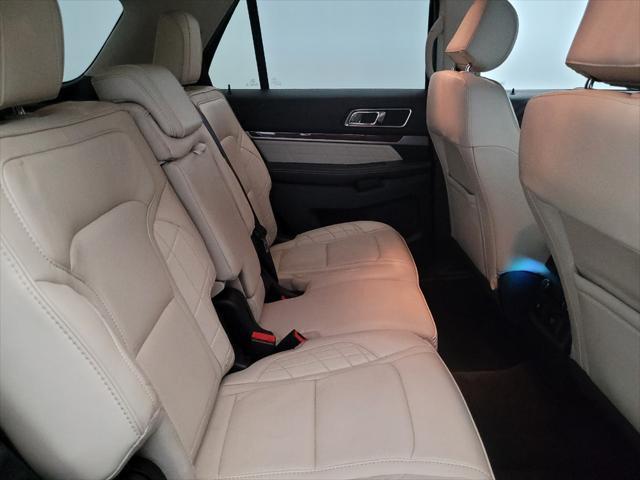 used 2017 Ford Explorer car, priced at $22,795