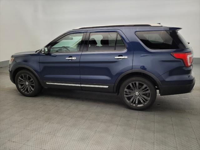 used 2017 Ford Explorer car, priced at $22,795