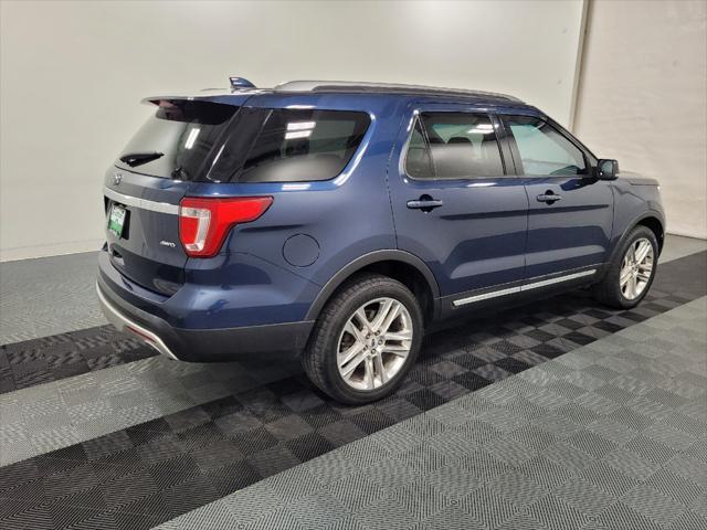 used 2017 Ford Explorer car, priced at $22,195