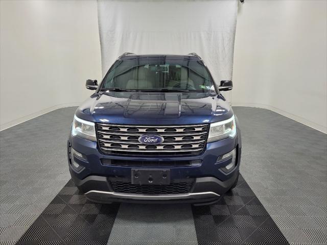used 2017 Ford Explorer car, priced at $22,195