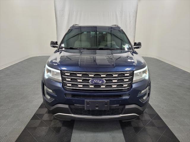 used 2017 Ford Explorer car, priced at $22,195