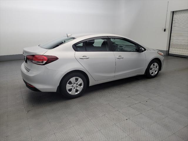 used 2018 Kia Forte car, priced at $18,195