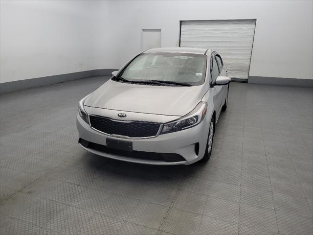 used 2018 Kia Forte car, priced at $18,195