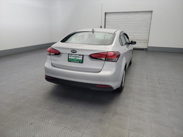 used 2018 Kia Forte car, priced at $18,195