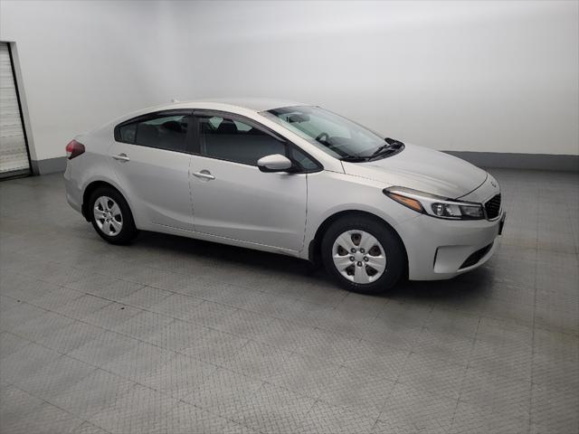 used 2018 Kia Forte car, priced at $18,195