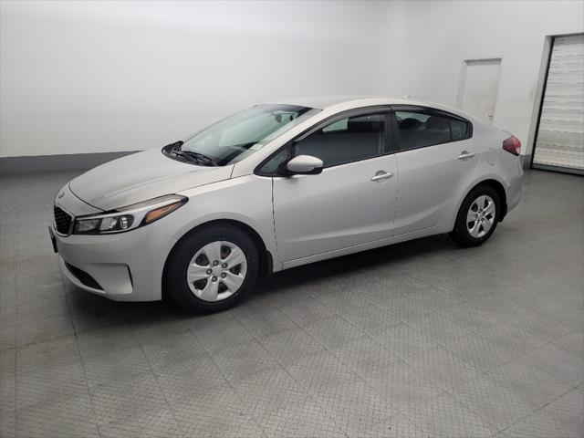 used 2018 Kia Forte car, priced at $18,195