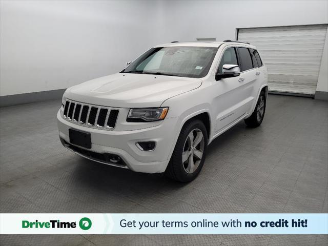 used 2015 Jeep Grand Cherokee car, priced at $22,495