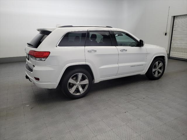 used 2015 Jeep Grand Cherokee car, priced at $22,495