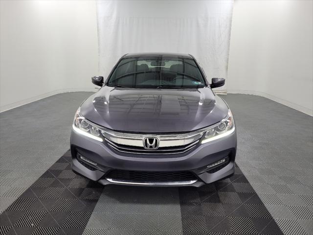 used 2017 Honda Accord car, priced at $22,595