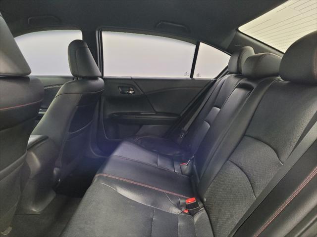 used 2017 Honda Accord car, priced at $22,595