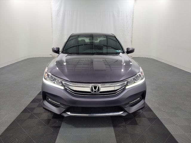 used 2017 Honda Accord car, priced at $22,595