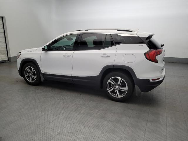 used 2019 GMC Terrain car, priced at $22,595