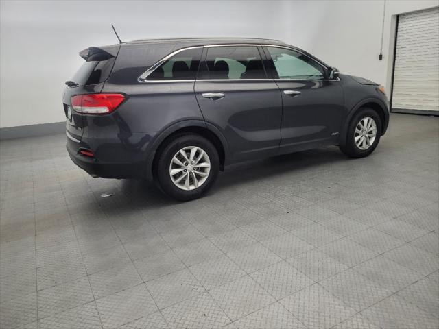 used 2017 Kia Sorento car, priced at $16,895