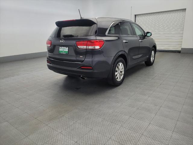 used 2017 Kia Sorento car, priced at $16,895