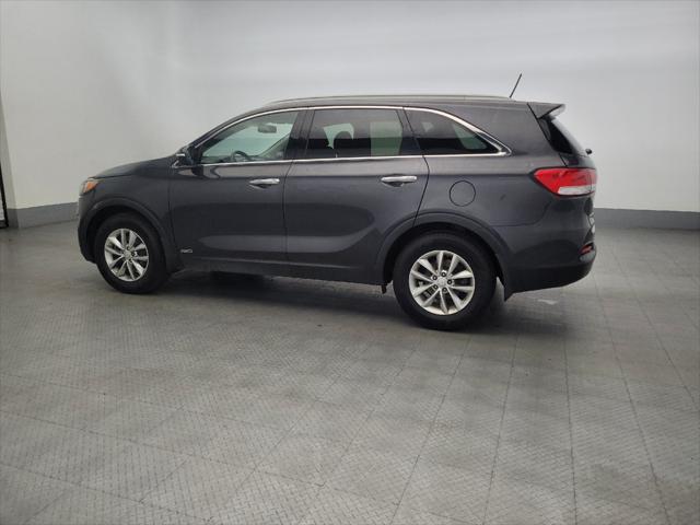 used 2017 Kia Sorento car, priced at $16,895