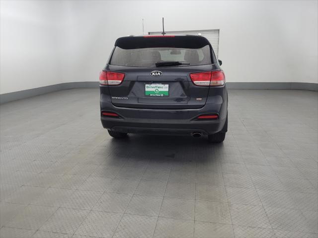 used 2017 Kia Sorento car, priced at $16,895