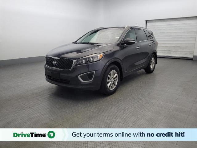 used 2017 Kia Sorento car, priced at $16,895