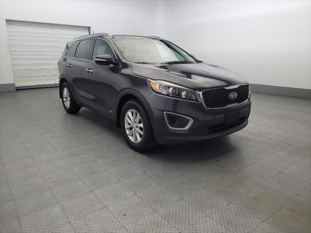 used 2017 Kia Sorento car, priced at $16,895