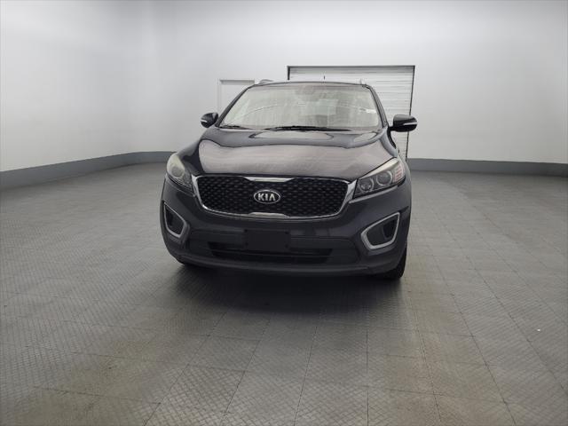 used 2017 Kia Sorento car, priced at $16,895