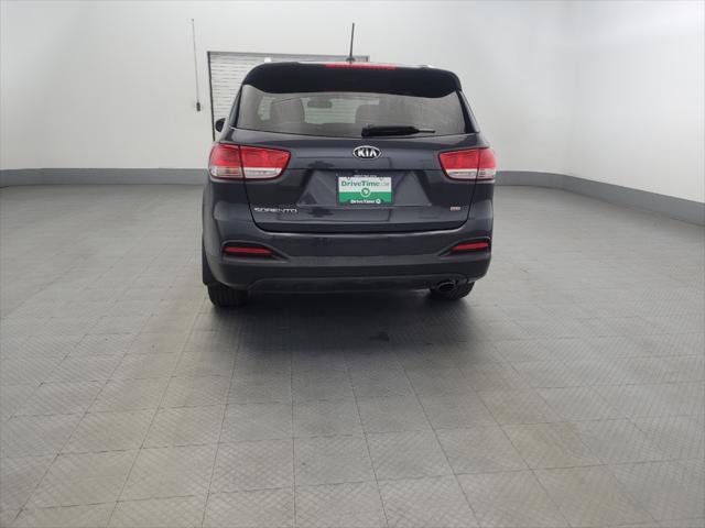 used 2017 Kia Sorento car, priced at $16,895