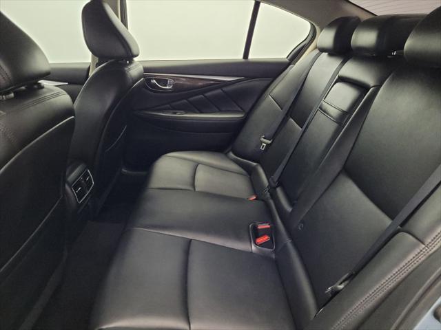 used 2018 INFINITI Q50 car, priced at $25,295