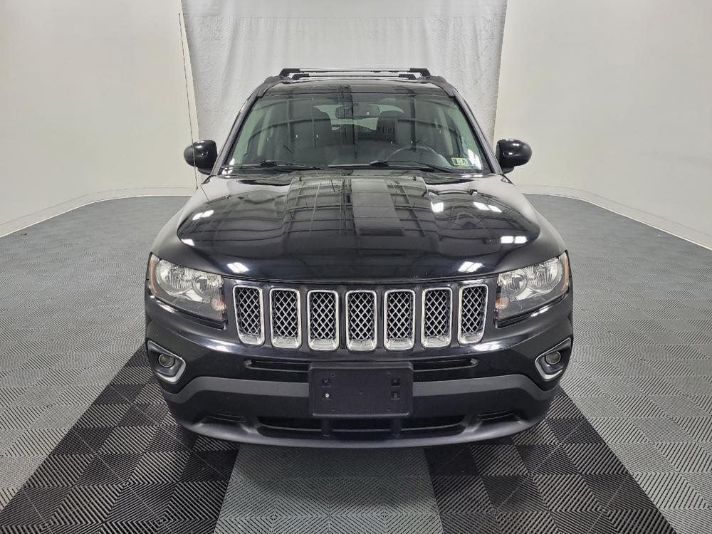 used 2017 Jeep Compass car, priced at $17,695