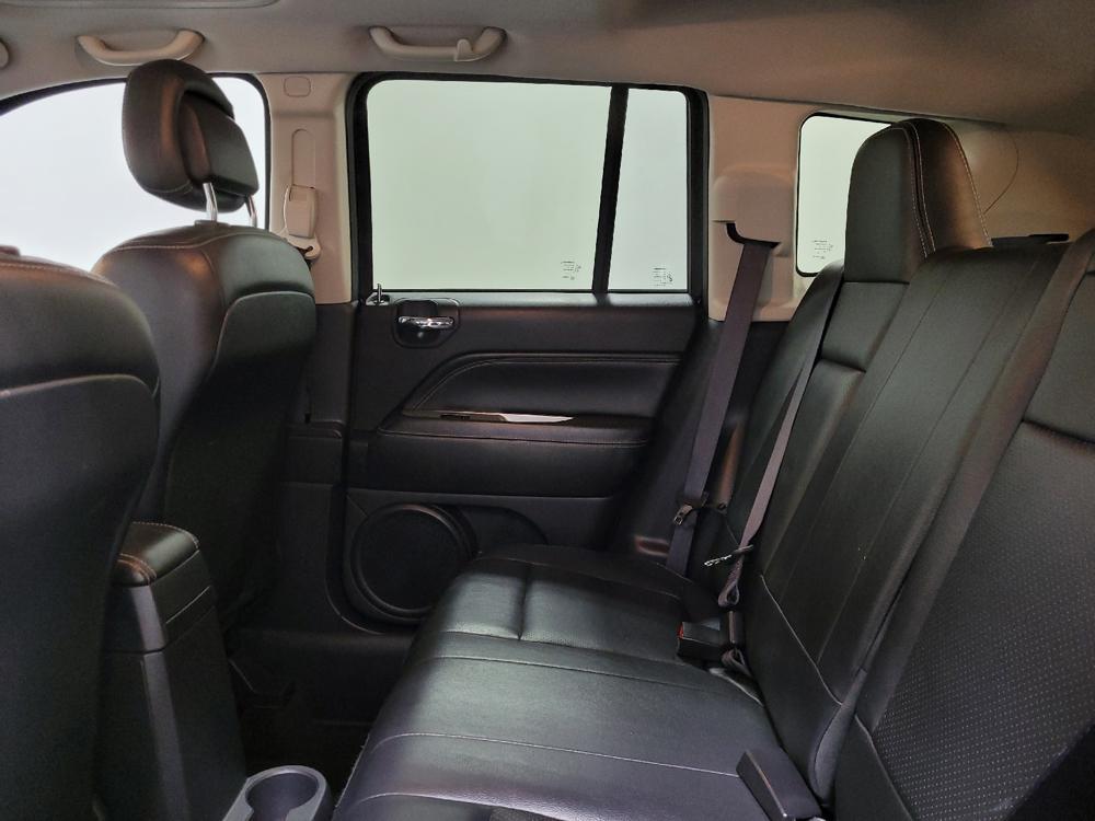 used 2017 Jeep Compass car, priced at $17,695