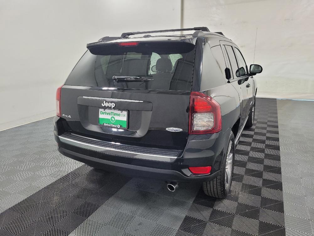 used 2017 Jeep Compass car, priced at $17,695