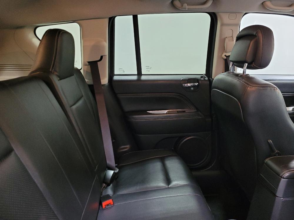 used 2017 Jeep Compass car, priced at $17,695