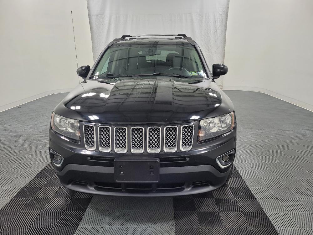 used 2017 Jeep Compass car, priced at $17,695