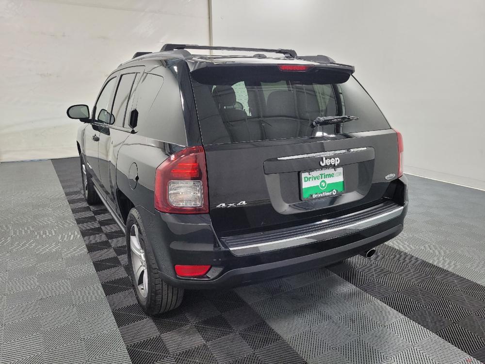 used 2017 Jeep Compass car, priced at $17,695