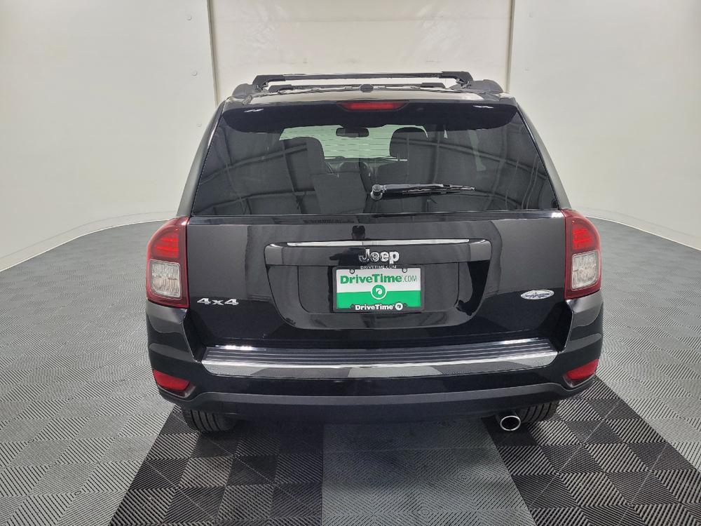 used 2017 Jeep Compass car, priced at $17,695