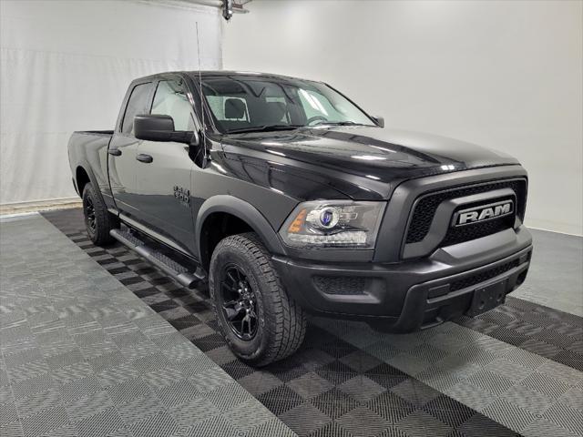 used 2021 Ram 1500 Classic car, priced at $31,695