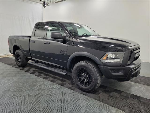 used 2021 Ram 1500 Classic car, priced at $31,695