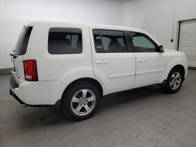 used 2014 Honda Pilot car, priced at $17,395