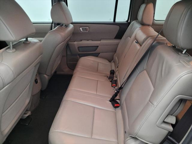 used 2014 Honda Pilot car, priced at $17,395