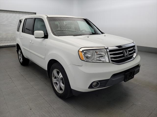 used 2014 Honda Pilot car, priced at $17,395