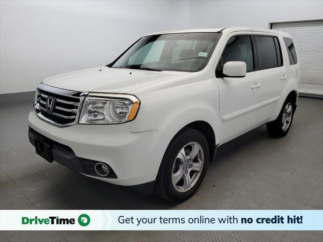 used 2014 Honda Pilot car, priced at $17,595