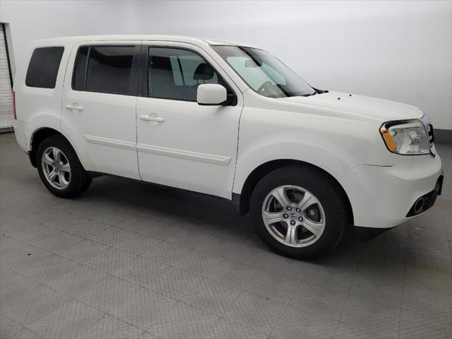 used 2014 Honda Pilot car, priced at $17,395