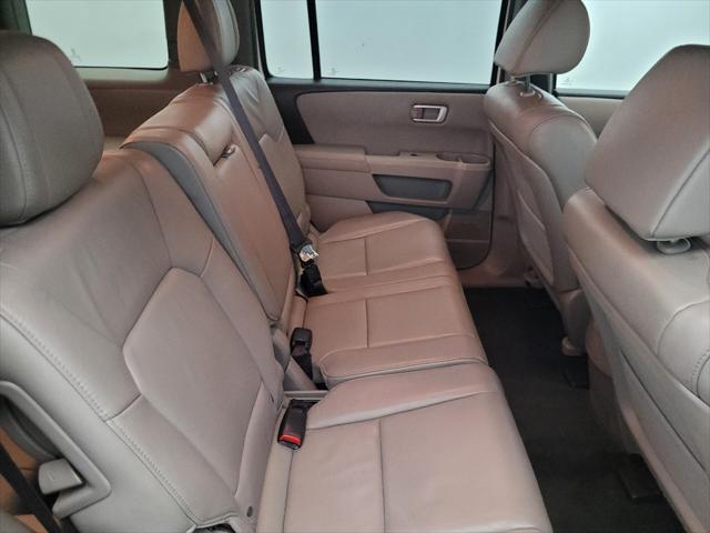 used 2014 Honda Pilot car, priced at $17,395