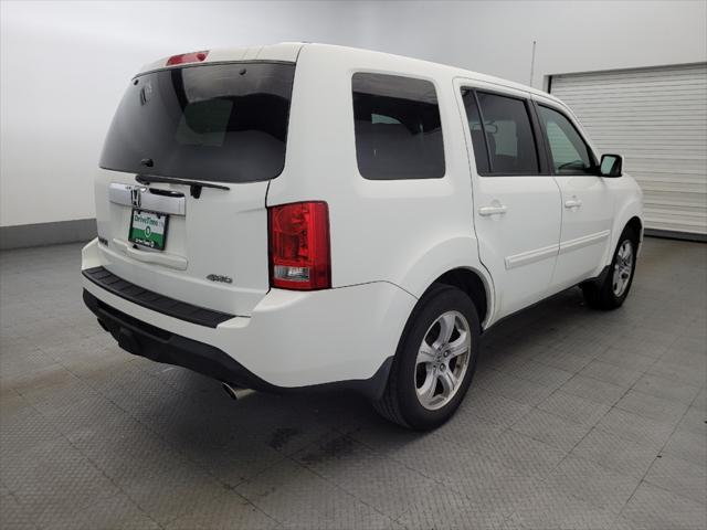 used 2014 Honda Pilot car, priced at $17,395