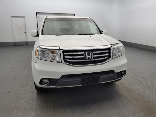 used 2014 Honda Pilot car, priced at $17,395