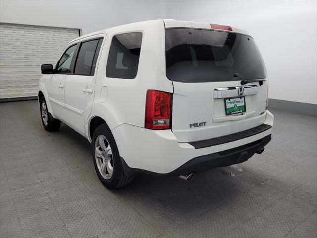 used 2014 Honda Pilot car, priced at $17,395