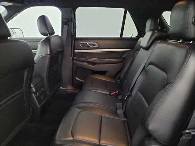 used 2019 Ford Explorer car, priced at $25,695