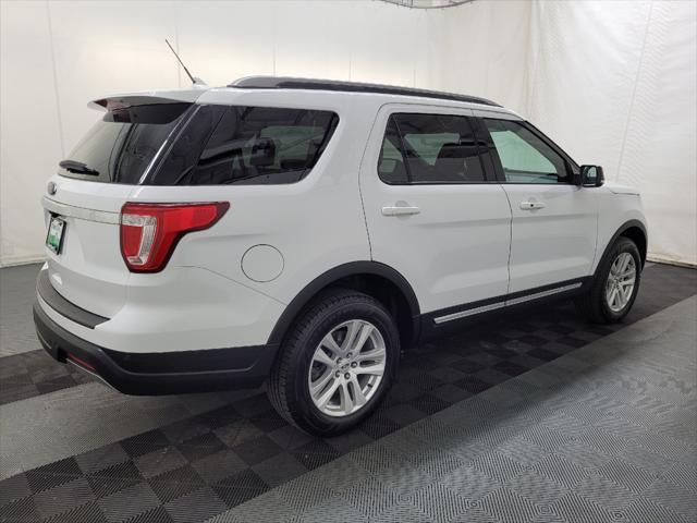 used 2019 Ford Explorer car, priced at $25,695